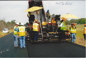 rubberized asphalt
