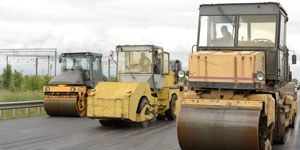 paving asphalt