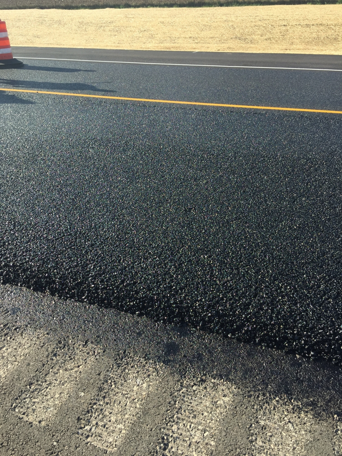 Crumb Rubber Pavement Life Cycle Assessment - Asphalt Plus