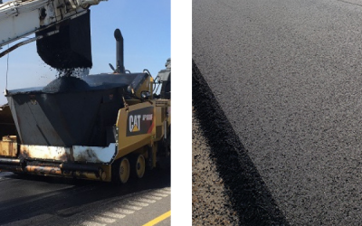 Pavement Rutting Solutions: How ECR Helps Resistance