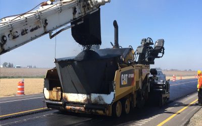 Wet Process vs Dry Process Rubberized Asphalt: Why Dry Process is More Efficient