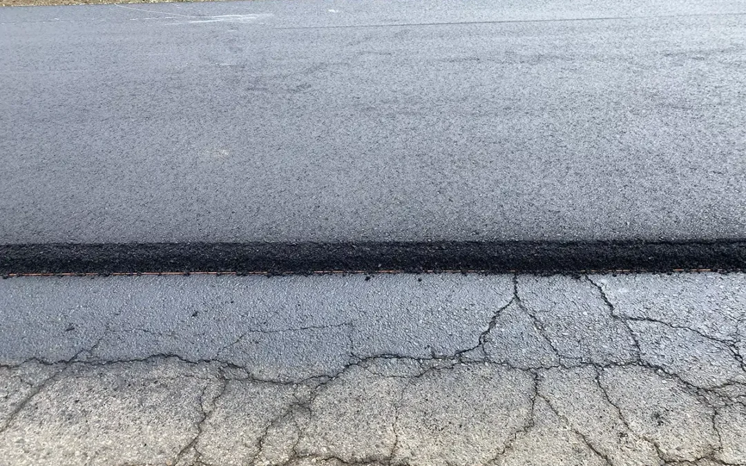 Rigid vs flexible pavement
