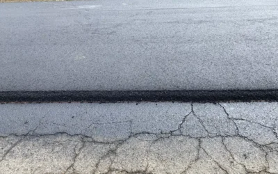 Rigid vs flexible pavement