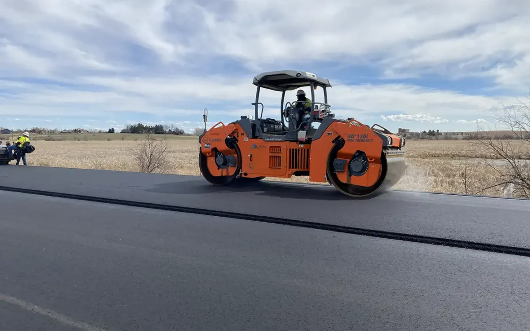 Rubberized Asphalt Odessa Texas Case Study