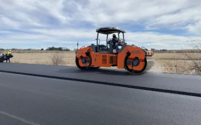 Kansas City MO Rubberized Asphalt